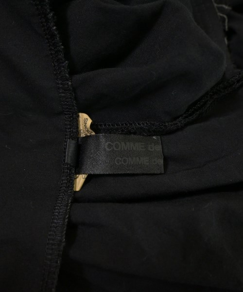 COMME des GARCONS COMME des GARCONS（コムデギャルソンコムデギャルソン）その他 黒 サイズ:M レディース/2200627836336