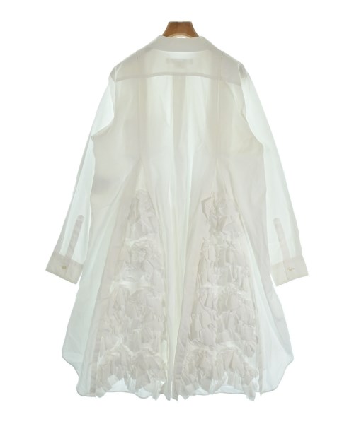 COMME des GARCONS COMME des GARCONS（コムデギャルソンコムデギャルソン）ブラウス 白 サイズ:M レディース/2200627836343