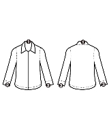 COMME des GARCONS COMME des GARCONS（コムデギャルソンコムデギャルソン）ブラウス 白 サイズ:M レディース/2200627836343