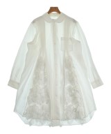 COMME des GARCONS COMME des GARCONS（コムデギャルソンコムデギャルソン）ブラウス 白 サイズ:M レディース/2200627836343