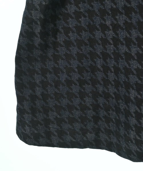 COMME des GARCONS COMME des GARCONS（コムデギャルソンコムデギャルソン）ひざ丈スカート 紺 サイズ:XS レディース/2200628285034