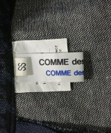 COMME des GARCONS COMME des GARCONS（コムデギャルソンコムデギャルソン）ひざ丈スカート 紺 サイズ:XS レディース/2200628285034