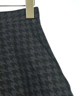COMME des GARCONS COMME des GARCONS（コムデギャルソンコムデギャルソン）ひざ丈スカート 紺 サイズ:XS レディース/2200628285034