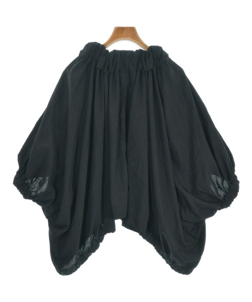 COMME des GARCONS COMME des GARCONS（コムデギャルソンコムデギャルソン）ブラウス 黒 サイズ:XS レディース/2200628304186