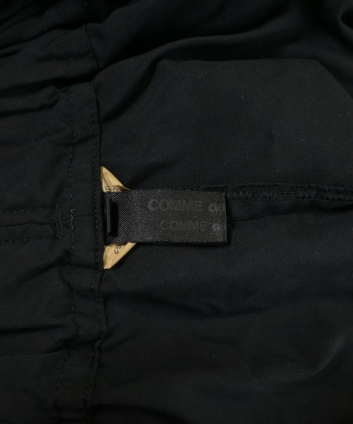 COMME des GARCONS COMME des GARCONS（コムデギャルソンコムデギャルソン）ブラウス 黒 サイズ:XS レディース/2200628304186
