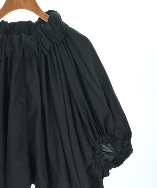 COMME des GARCONS COMME des GARCONS（コムデギャルソンコムデギャルソン）ブラウス 黒 サイズ:XS レディース/2200628304186