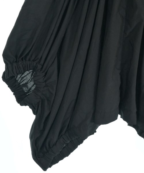 COMME des GARCONS COMME des GARCONS（コムデギャルソンコムデギャルソン）ブラウス 黒 サイズ:XS レディース/2200628304186