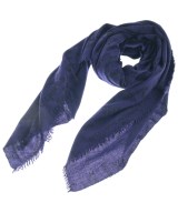 COMME des GARCONS COMME des GARCONS（コムデギャルソンコムデギャルソン）ストール 紫 サイズ:- レディース/2200628627056