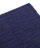 COMME des GARCONS COMME des GARCONS（コムデギャルソンコムデギャルソン）ストール 紫 サイズ:- レディース/2200628627056