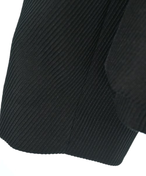 COMME des GARCONS COMME des GARCONS（コムデギャルソンコムデギャルソン）テーラードジャケット 黒 サイズ:S レディース/2200616760031