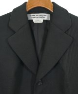 COMME des GARCONS COMME des GARCONS（コムデギャルソンコムデギャルソン）テーラードジャケット 黒 サイズ:S レディース/2200616760031