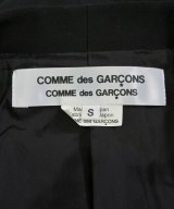 COMME des GARCONS COMME des GARCONS（コムデギャルソンコムデギャルソン）テーラードジャケット 黒 サイズ:S レディース/2200616910085