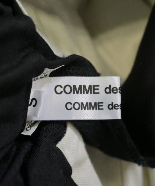 COMME des GARCONS COMME des GARCONS（コムデギャルソンコムデギャルソン）その他 黒 サイズ:S レディース/2200616910092