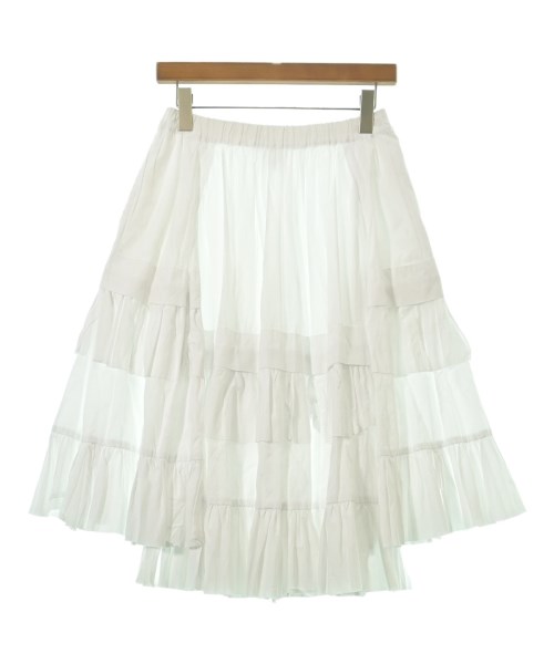 コムデギャルソンコムデギャルソン(COMME des GARCONS COMME des GARCONS)のCOMME des GARCONS COMME des GARCONS ロング・マキシ丈スカート