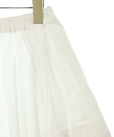 COMME des GARCONS COMME des GARCONS（コムデギャルソンコムデギャルソン）ロング・マキシ丈スカート 白 サイズ:XS レディース/2200628811042