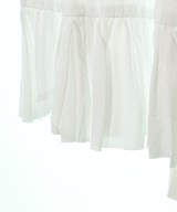 COMME des GARCONS COMME des GARCONS（コムデギャルソンコムデギャルソン）ロング・マキシ丈スカート 白 サイズ:XS レディース/2200628811042