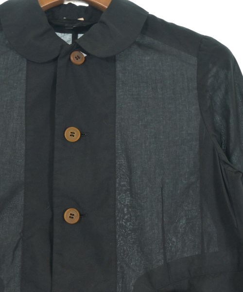 COMME des GARCONS COMME des GARCONS（コムデギャルソンコムデギャルソン）カジュアルジャケット 黒 サイズ:XS レディース/2200629300026