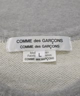 COMME des GARCONS COMME des GARCONS（コムデギャルソンコムデギャルソン）スウェット グレー サイズ:L レディース/2200629549036