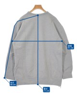 COMME des GARCONS COMME des GARCONS（コムデギャルソンコムデギャルソン）スウェット グレー サイズ:L レディース/2200629549036