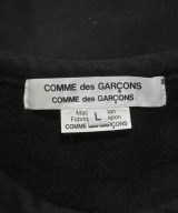 COMME des GARCONS COMME des GARCONS（コムデギャルソンコムデギャルソン）スウェット 黒 サイズ:L レディース/2200629549043