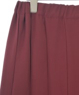 COMME des GARCONS COMME des GARCONS（コムデギャルソンコムデギャルソン）ロング・マキシ丈スカート 赤 サイズ:S レディース/2200630036068