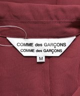 COMME des GARCONS COMME des GARCONS（コムデギャルソンコムデギャルソン）カジュアルジャケット 赤 サイズ:M レディース/2200630036075