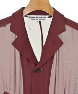 COMME des GARCONS COMME des GARCONS（コムデギャルソンコムデギャルソン）カジュアルジャケット 赤 サイズ:M レディース/2200630036075