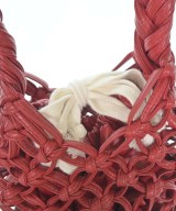 COMME des GARCONS COMME des GARCONS（コムデギャルソンコムデギャルソン）ハンドバッグ 赤 サイズ:- レディース/2200630036099