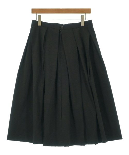 COMME des GARCONS COMME des GARCONS（コムデギャルソンコムデギャルソン）ロング・マキシ丈スカート 黒 サイズ:M レディース/2200615903064