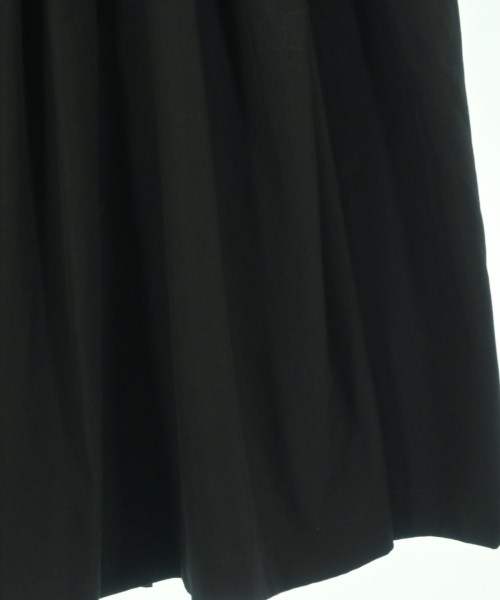 COMME des GARCONS COMME des GARCONS（コムデギャルソンコムデギャルソン）ロング・マキシ丈スカート 黒 サイズ:M レディース/2200615903064