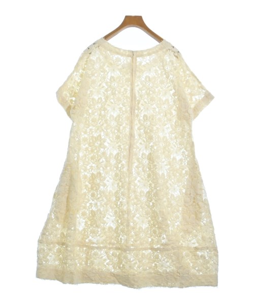 COMME des GARCONS COMME des GARCONS（コムデギャルソンコムデギャルソン）ワンピース ベージュ サイズ:M レディース/2200629986084