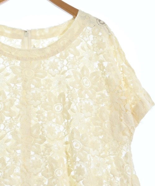 COMME des GARCONS COMME des GARCONS（コムデギャルソンコムデギャルソン）ワンピース ベージュ サイズ:M レディース/2200629986084