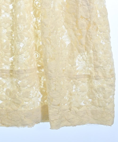 COMME des GARCONS COMME des GARCONS（コムデギャルソンコムデギャルソン）ワンピース ベージュ サイズ:M レディース/2200629986084