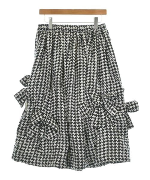 コムデギャルソンコムデギャルソン(COMME des GARCONS COMME des GARCONS)のCOMME des GARCONS COMME des GARCONS ひざ丈スカート