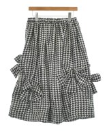 COMME des GARCONS COMME des GARCONS（コムデギャルソンコムデギャルソン）ひざ丈スカート 黒 サイズ:S レディース/2200629986213