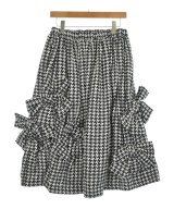 COMME des GARCONS COMME des GARCONS（コムデギャルソンコムデギャルソン）ひざ丈スカート 黒 サイズ:S レディース/2200629986213