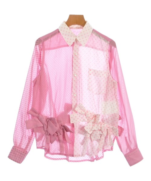 コムデギャルソンコムデギャルソン(COMME des GARCONS COMME des GARCONS)のCOMME des GARCONS COMME des GARCONS ブラウス