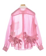 COMME des GARCONS COMME des GARCONS（コムデギャルソンコムデギャルソン）ブラウス ピンク サイズ:XS レディース/2200630225042