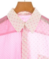 COMME des GARCONS COMME des GARCONS（コムデギャルソンコムデギャルソン）ブラウス ピンク サイズ:XS レディース/2200630225042