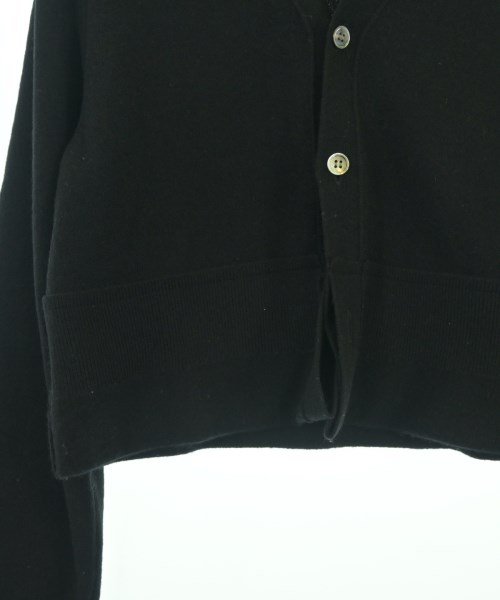 COMME des GARCONS COMME des GARCONS（コムデギャルソンコムデギャルソン）カーディガン 黒 サイズ:L レディース/2200630378038