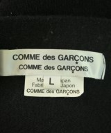 COMME des GARCONS COMME des GARCONS（コムデギャルソンコムデギャルソン）カーディガン 黒 サイズ:L レディース/2200630378038