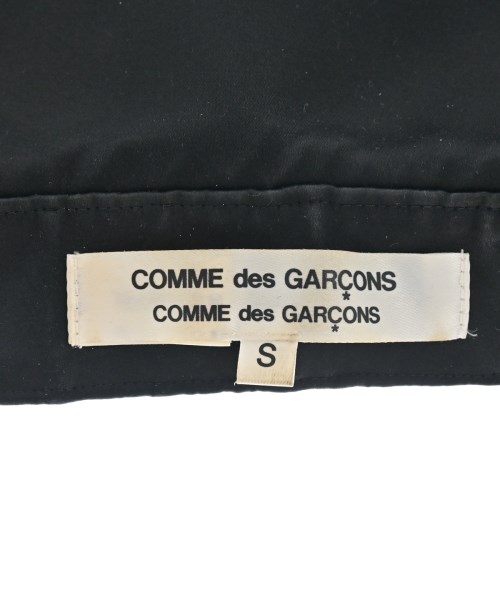 COMME des GARCONS COMME des GARCONS（コムデギャルソンコムデギャルソン）小物類（その他） 黒 サイズ:S レディース/2200630378052