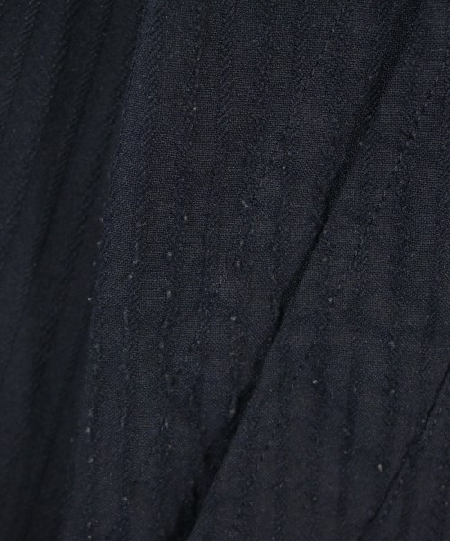 COMME des GARCONS COMME des GARCONS（コムデギャルソンコムデギャルソン）ステンカラーコート 紺 サイズ:XS レディース/2200630379028