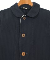 COMME des GARCONS COMME des GARCONS（コムデギャルソンコムデギャルソン）ステンカラーコート 紺 サイズ:XS レディース/2200630379028