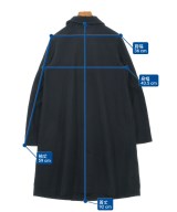 COMME des GARCONS COMME des GARCONS（コムデギャルソンコムデギャルソン）ステンカラーコート 紺 サイズ:XS レディース/2200630379028