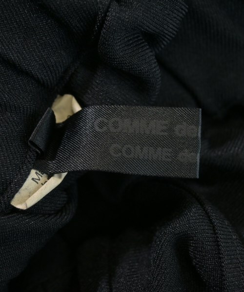 COMME des GARCONS COMME des GARCONS（コムデギャルソンコムデギャルソン）ひざ丈スカート 黒 サイズ:XS レディース/2200630379035