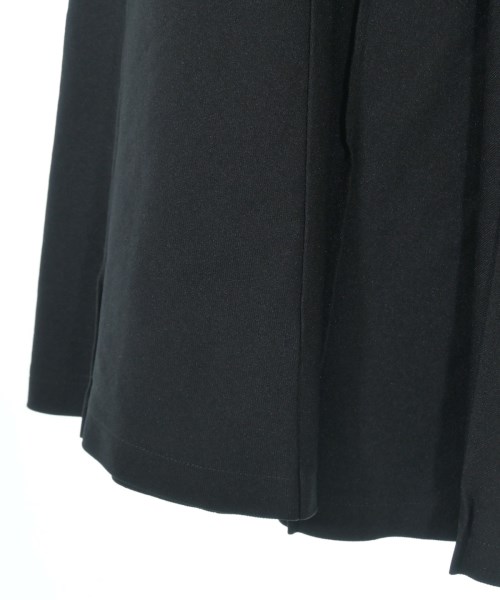 COMME des GARCONS COMME des GARCONS（コムデギャルソンコムデギャルソン）ひざ丈スカート 黒 サイズ:XS レディース/2200630379035