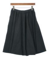 COMME des GARCONS COMME des GARCONS（コムデギャルソンコムデギャルソン）ひざ丈スカート 黒 サイズ:XS レディース/2200630379035