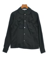 COMME des GARCONS COMME des GARCONS（コムデギャルソンコムデギャルソン）ブラウス 黒 サイズ:XS レディース/2200630402023