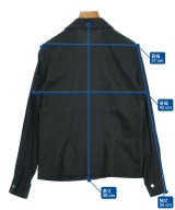 COMME des GARCONS COMME des GARCONS（コムデギャルソンコムデギャルソン）ブラウス 黒 サイズ:XS レディース/2200630402023